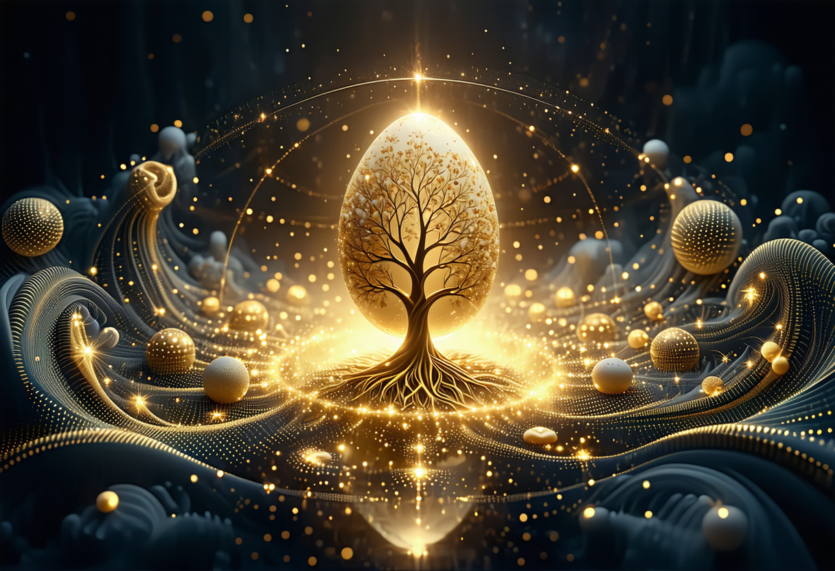 Karma e Evolução: A Conexão Cósmica Entre Espiritualidade e Ciência