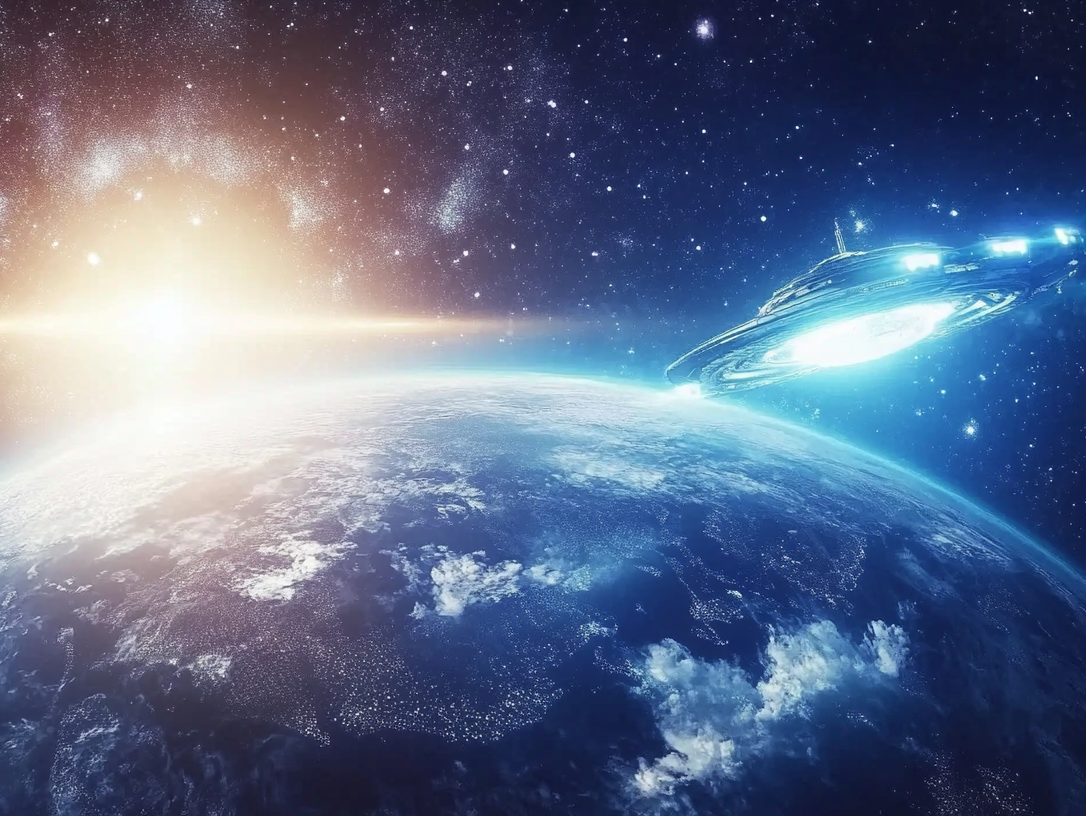 Taygetanos: Missão na Terra e a Transformação da Consciência Coletiva