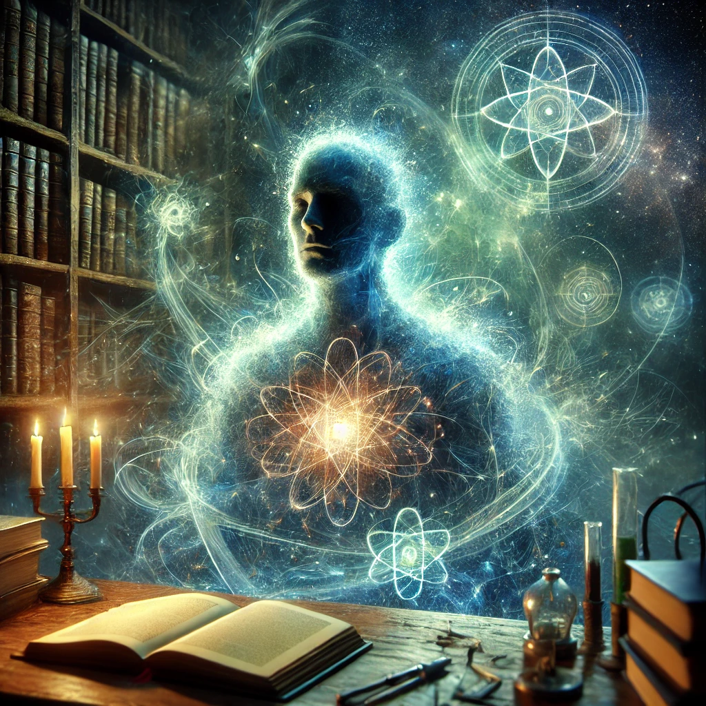 A Teoria da Matriz de Jacob Grinberg: O Poder Oculto da Mente