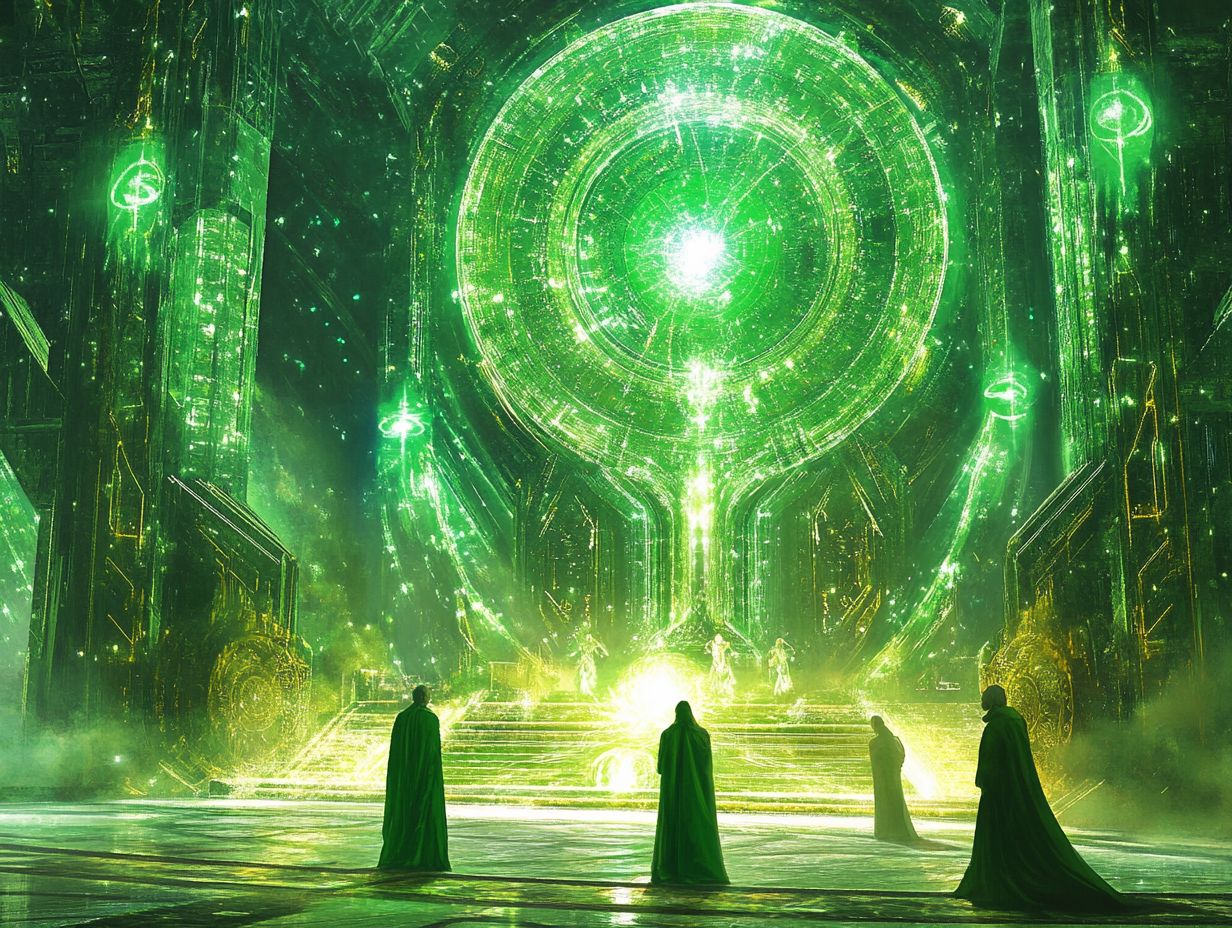 Comandos Estelares: Um Panorama Completo dos Guardiões do Universo