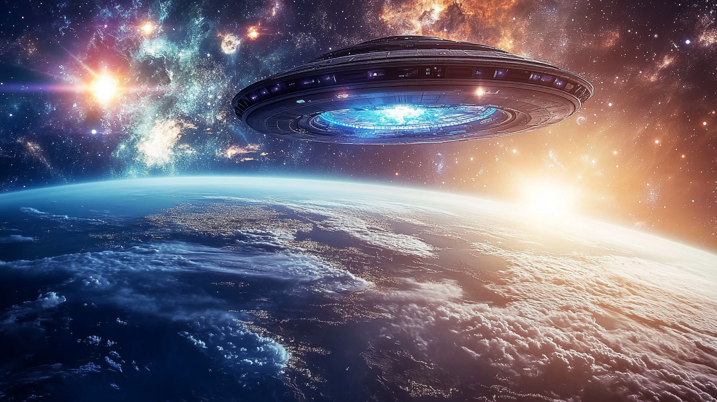 Taygetanos: Explorando a Civilização Extraterrestre das Plêiades
