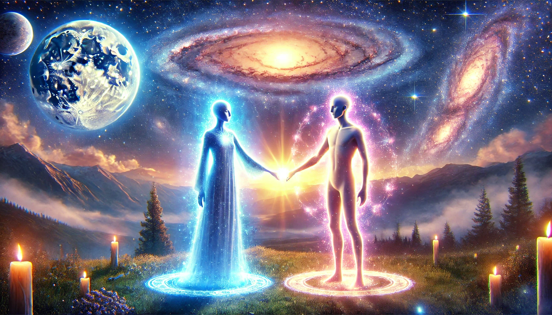 Taygetanos: Missão na Terra e a Transformação da Consciência Coletiva