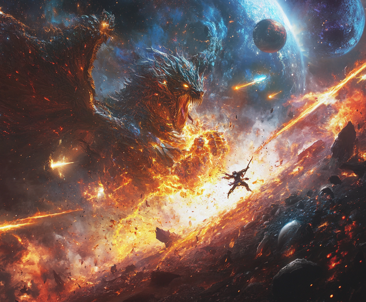 Maldek e Tiamat: Duas Faces de um Planeta Mítico?