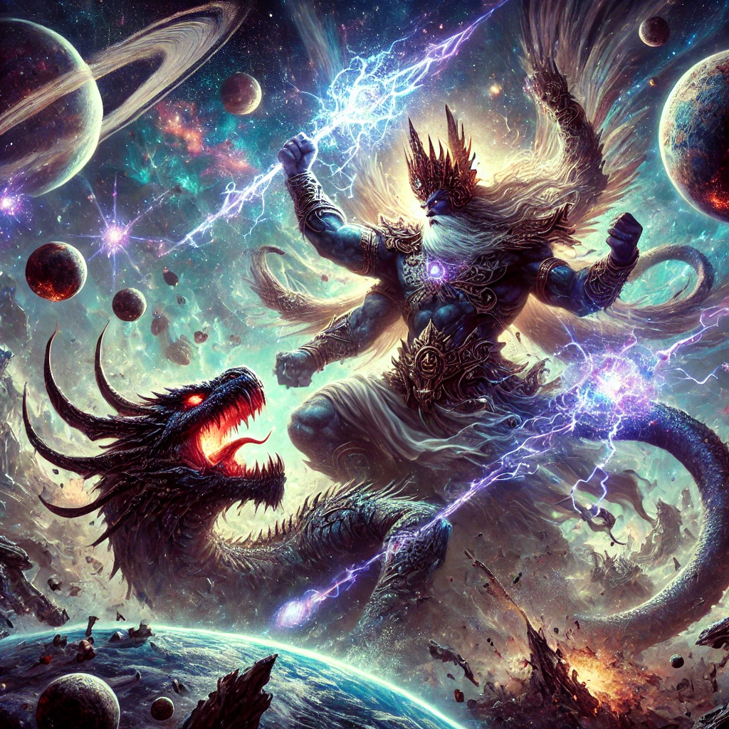 Maldek e Tiamat: Duas Faces de um Planeta Mítico?