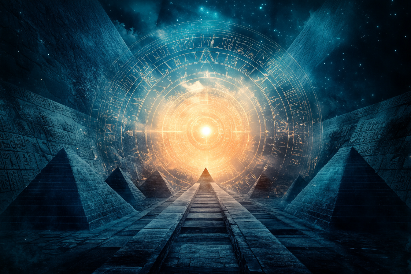 Karma e Evolução: A Conexão Cósmica Entre Espiritualidade e Ciência