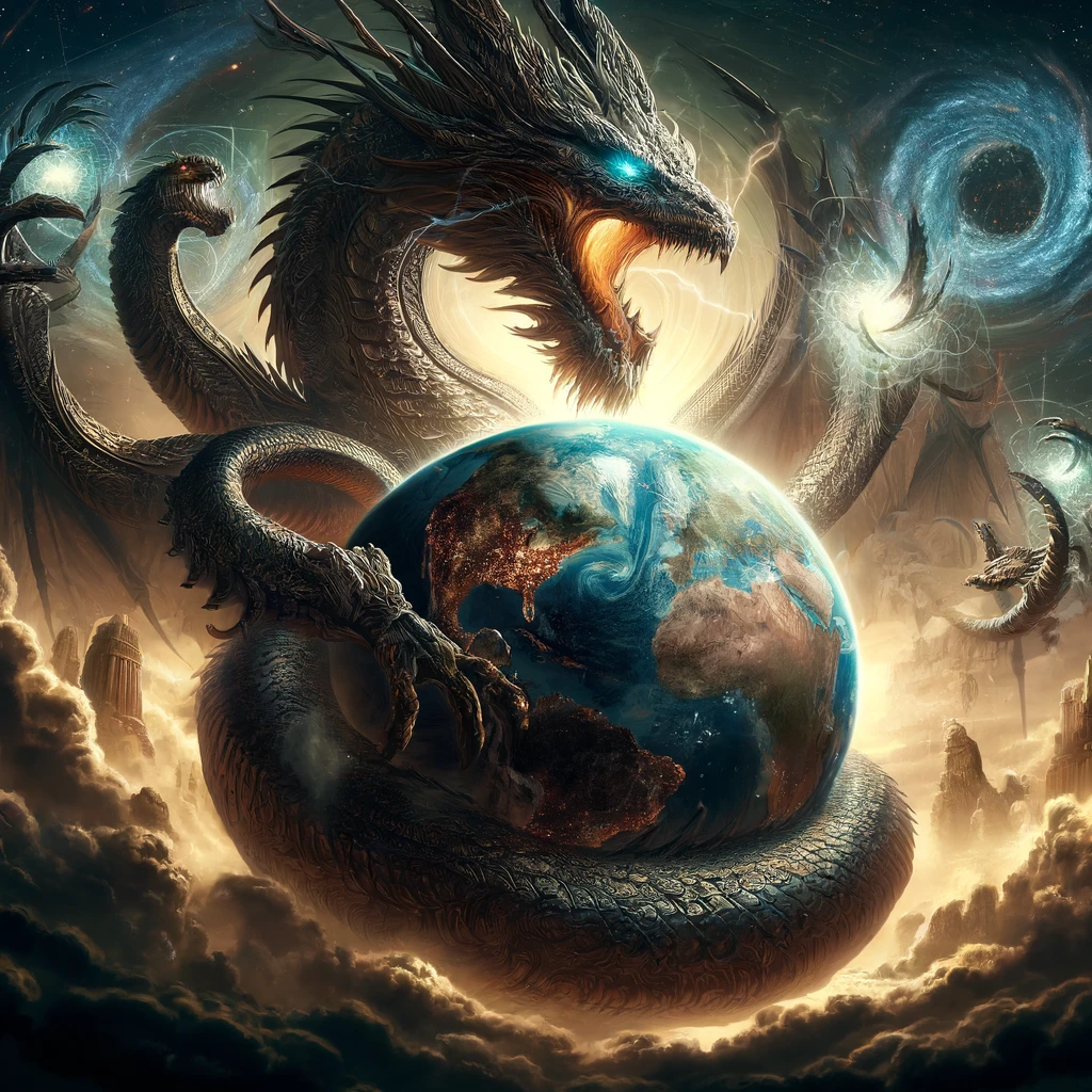 Maldek e Tiamat: Duas Faces de um Planeta Mítico?