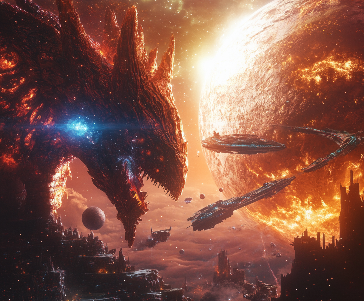 Maldek e Tiamat: Duas Faces de um Planeta Mítico?