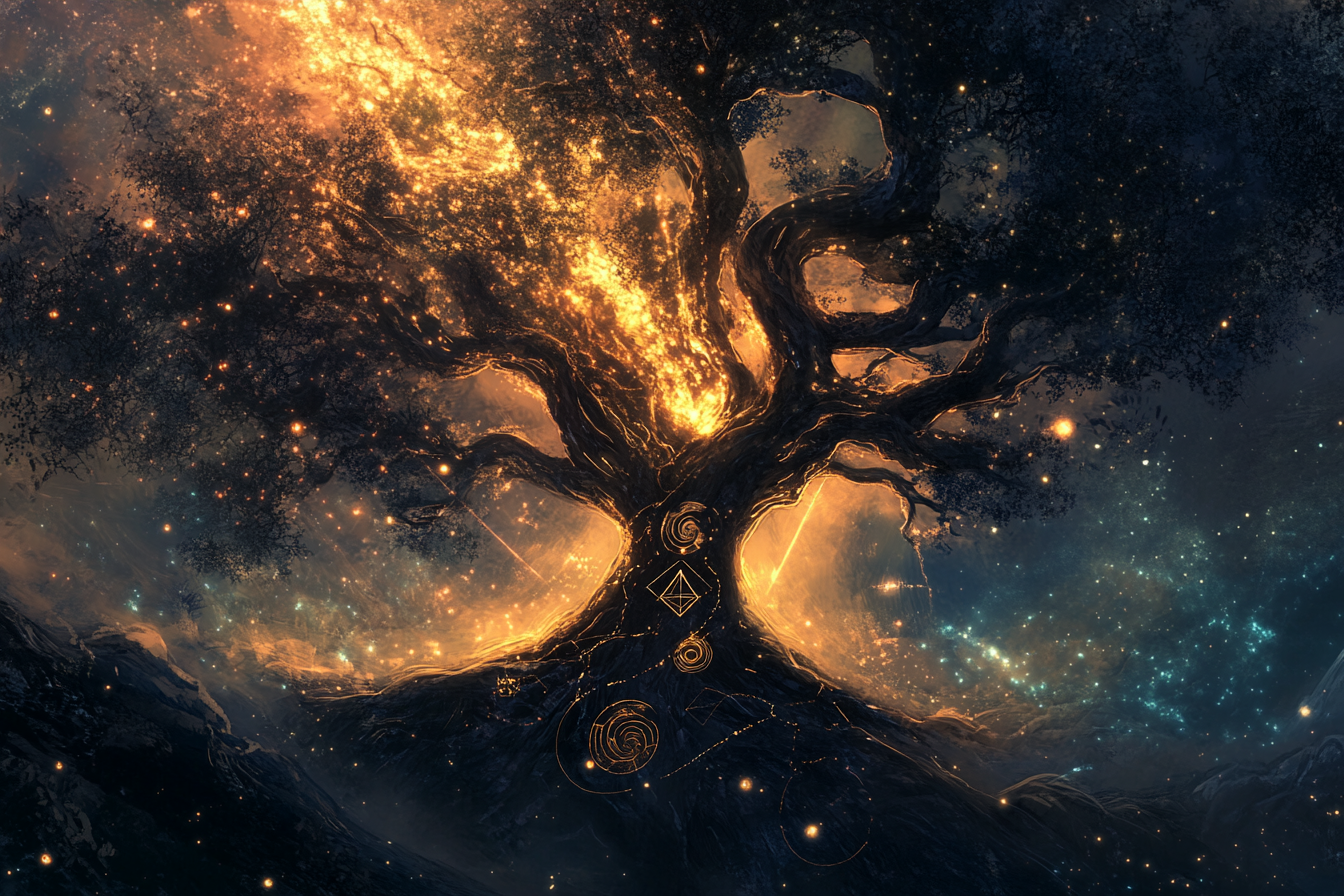 Segredos do Cosmos Revelados: Doutrina Secreta e Astrologia