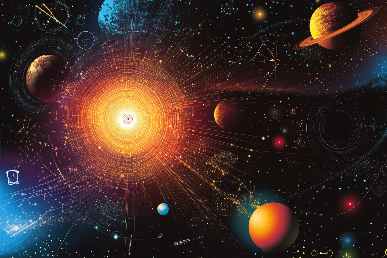Karma e Evolução: A Conexão Cósmica Entre Espiritualidade e Ciência