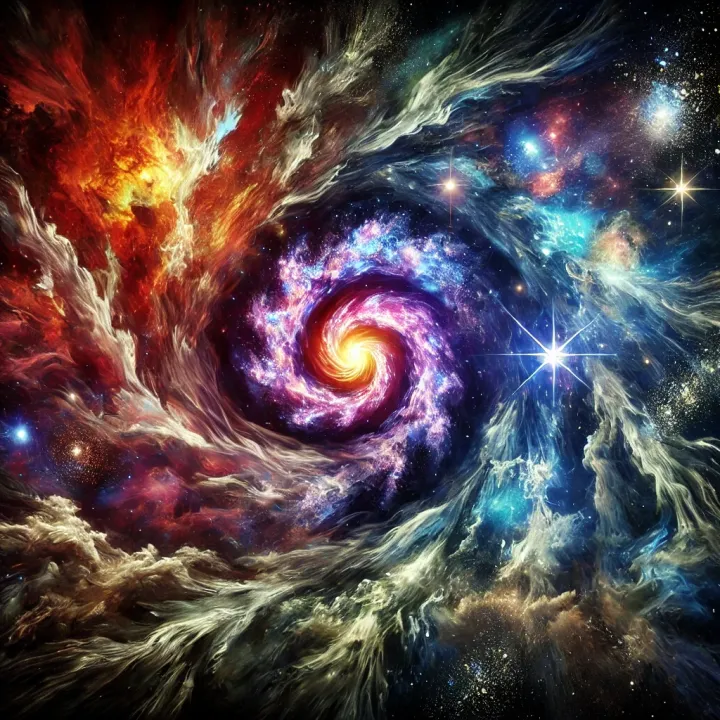 dance of chaos and order