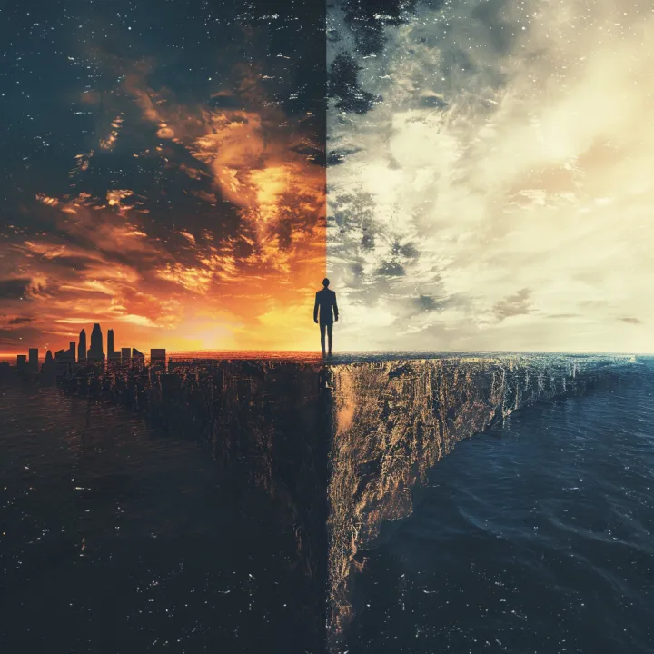 Exile Duality