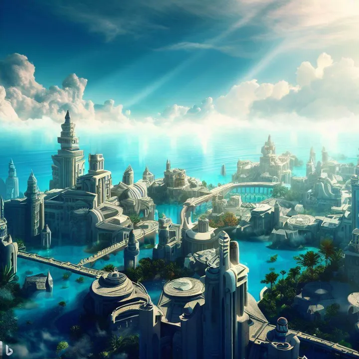 Atlantis