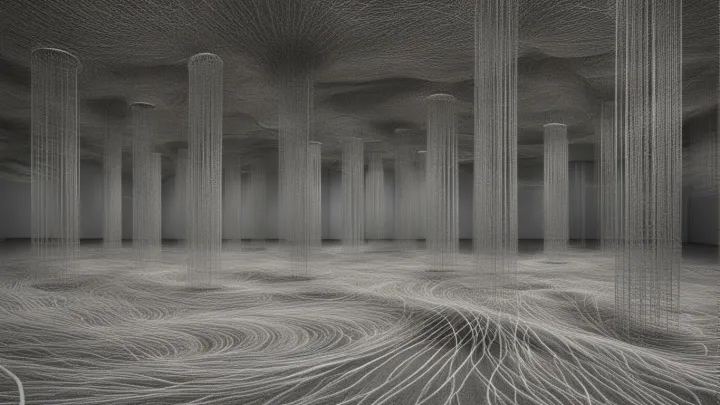 timelines woven together