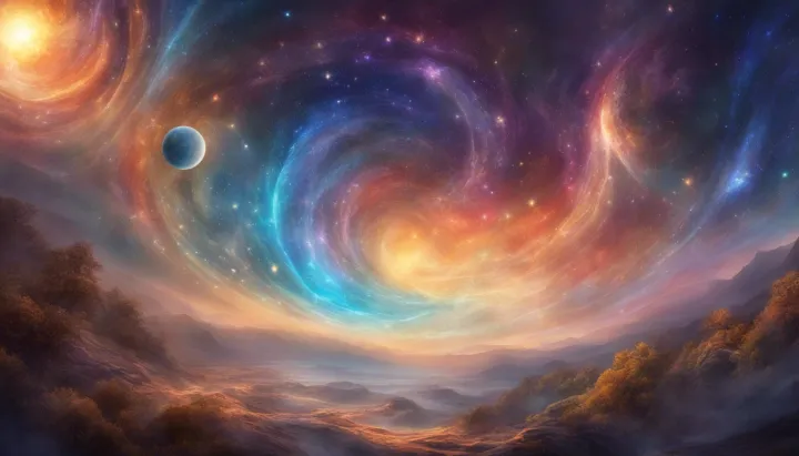 A pulse from the Source seeding stars