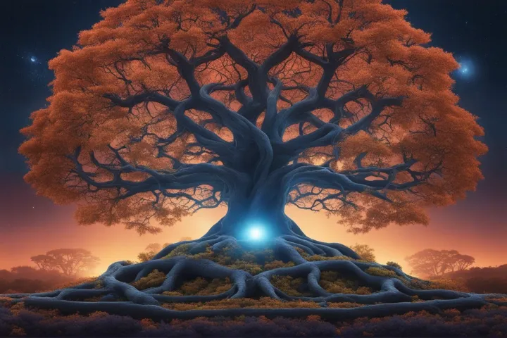 Sacred Trees