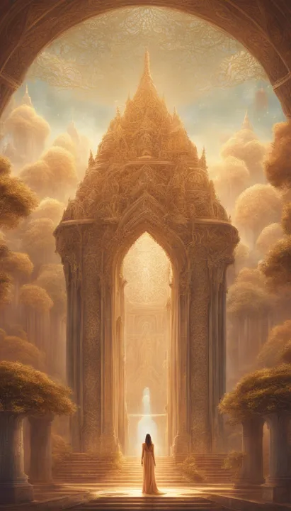 Body Temple of the soul