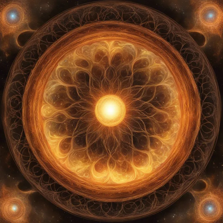 Black Hole cosmic dance
