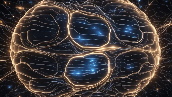 Floating Brain