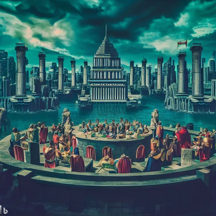 Atlantis