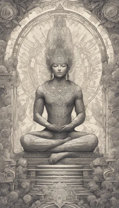 Body Temple of the soul