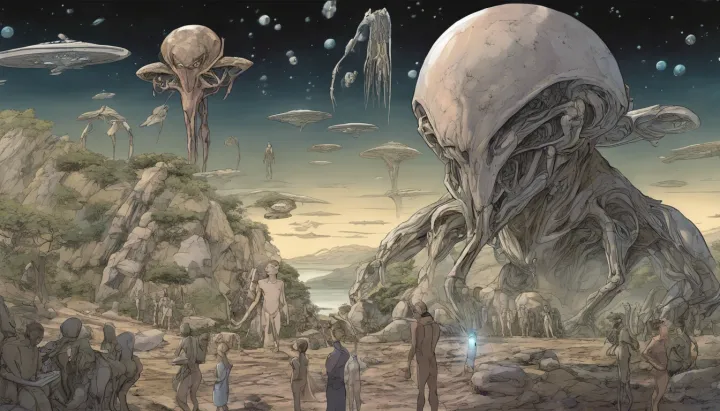 Aliens_interacting