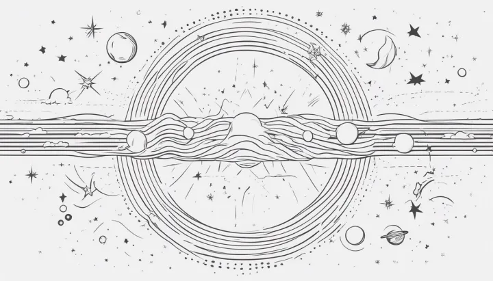 A pulse from the Source seeding stars