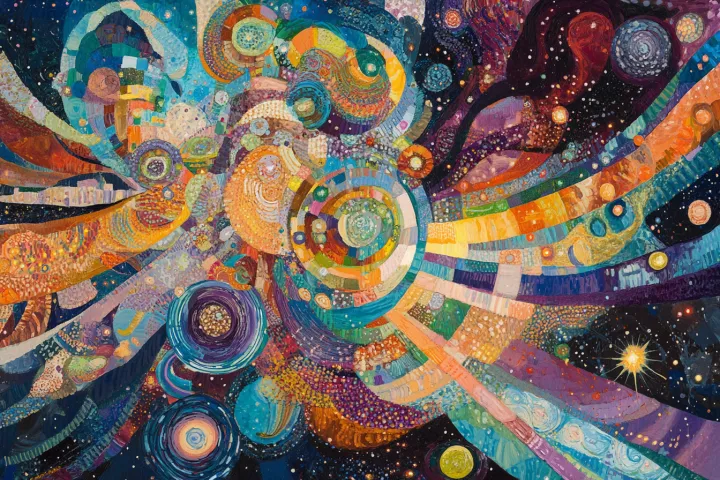 dance of chaos and order