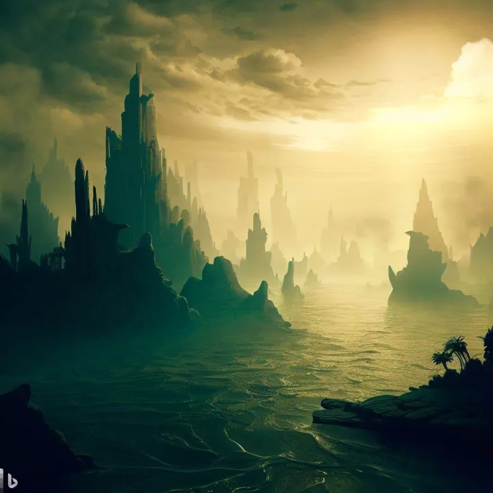 Atlantis