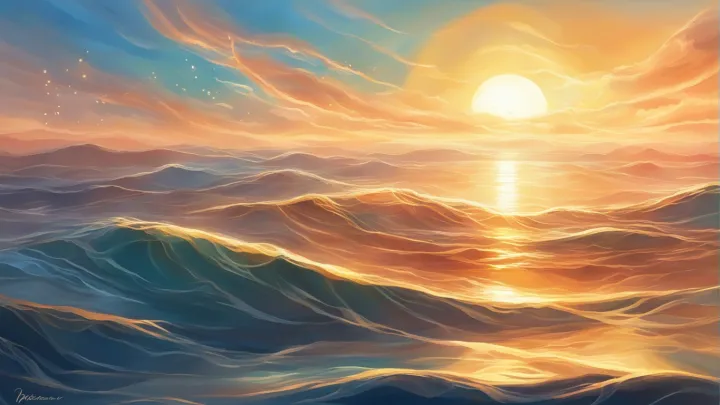 2D Ocean Waves