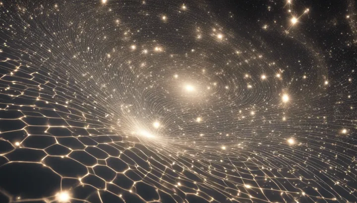 A pulse from the Source seeding stars