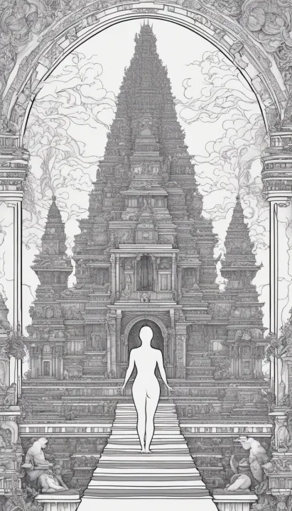Body Temple of the soul