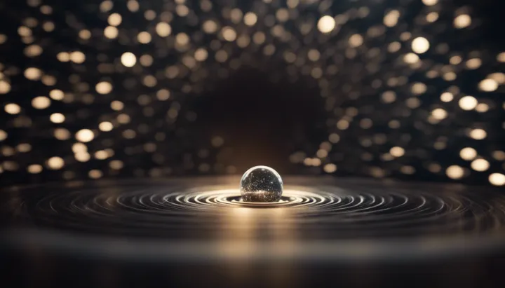 Black Hole cosmic dance