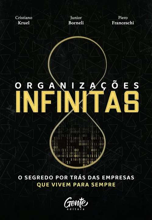 Organizações infinitas: O segredo por trás das empresas que vivem para sempre