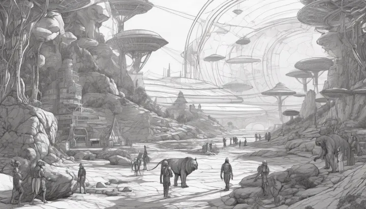 Aliens_interacting