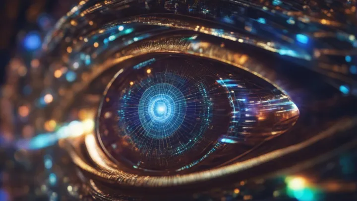 Holo Eyes