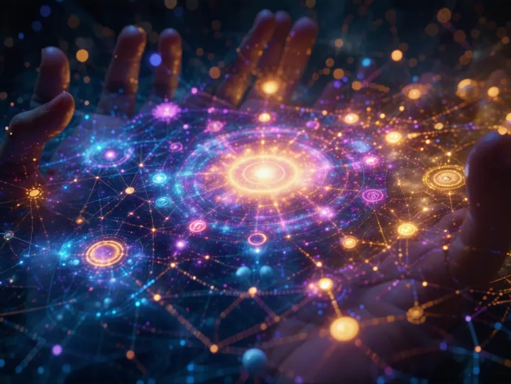 Karma e Evolução: A Conexão Cósmica Entre Espiritualidade e Ciência