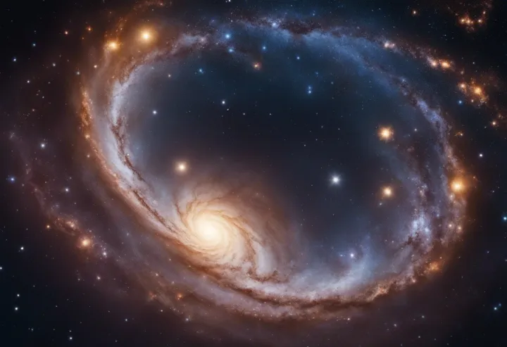 Spiral Galaxy
