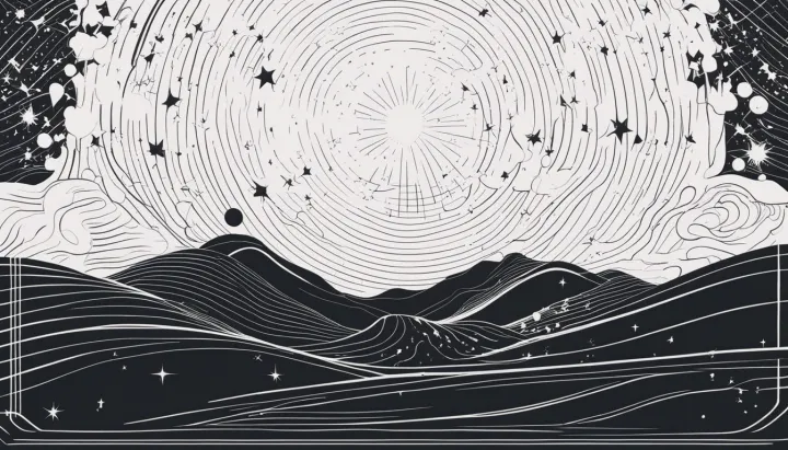 A pulse from the Source seeding stars