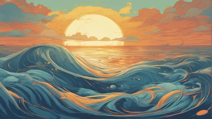 2D Ocean Waves