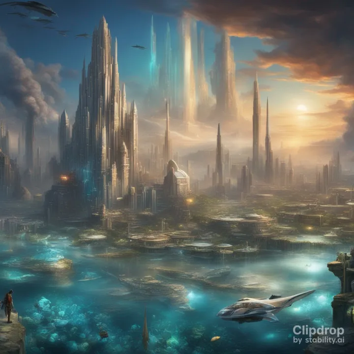 Atlantis