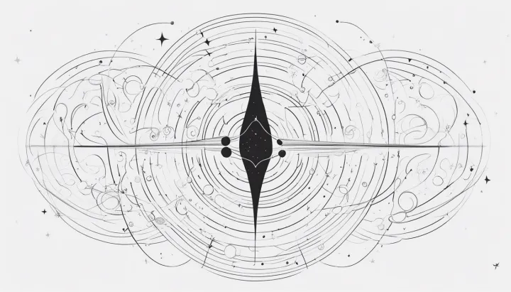 A pulse from the Source seeding stars