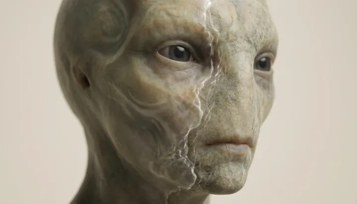 HUMANOS METAMORFOS — estudo anatômico