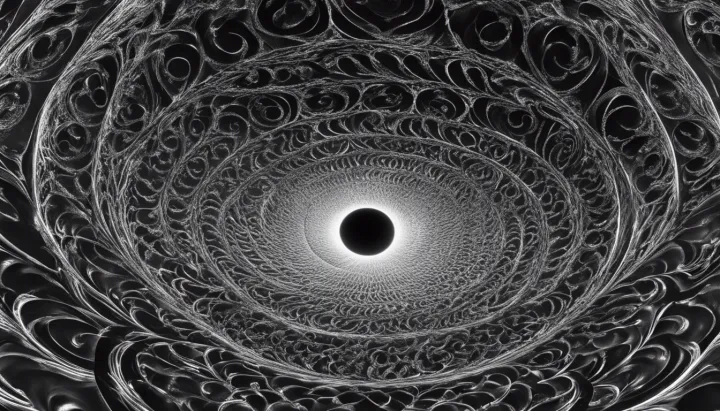 Black Hole cosmic dance