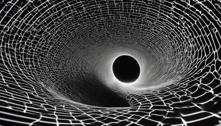 Black Hole cosmic dance