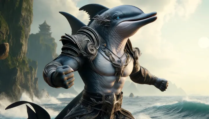 CETACEOS - HUMANOIDES 3