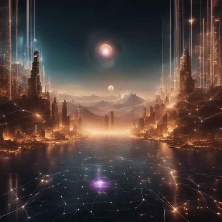 Ethereal Cities