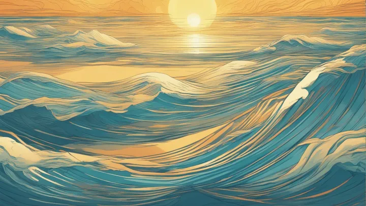 2D Ocean Waves