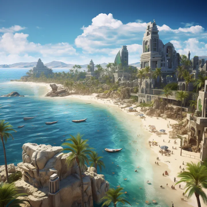 Atlantis