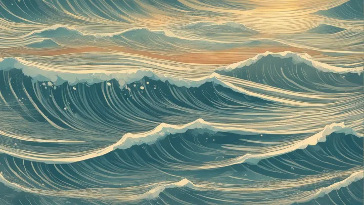 2D Ocean Waves