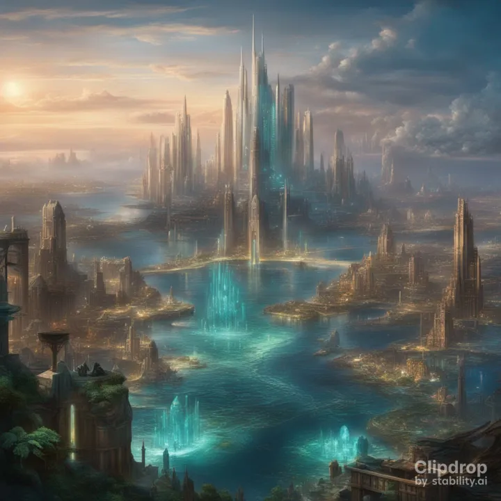 Atlantis